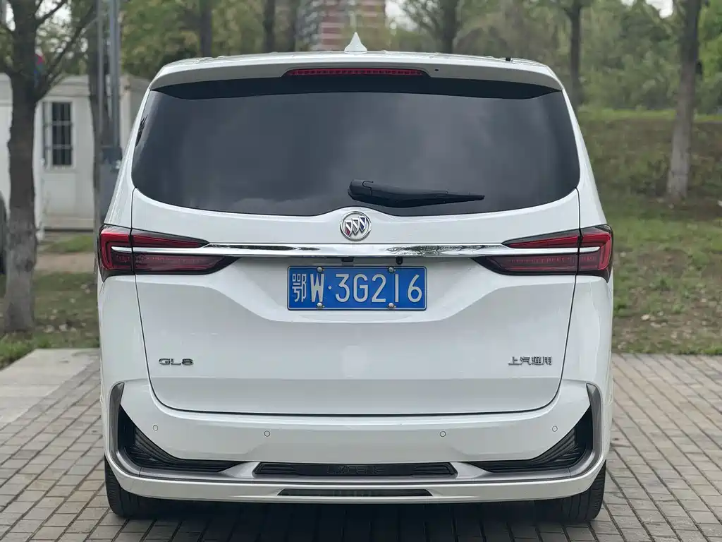 Buick GL8 2022 Land Business Class 652T Luxury купить на сайте DeffCars