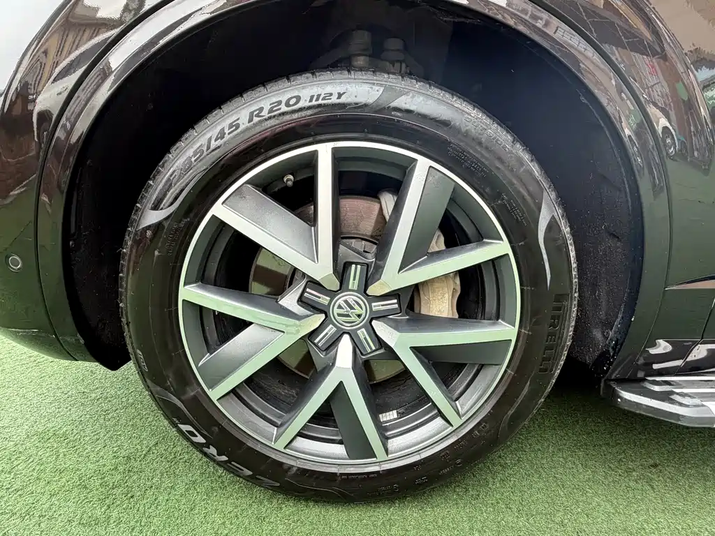 Touareg 2019 3.0TSI Ruifeng Edition National VI купить на сайте DeffCars