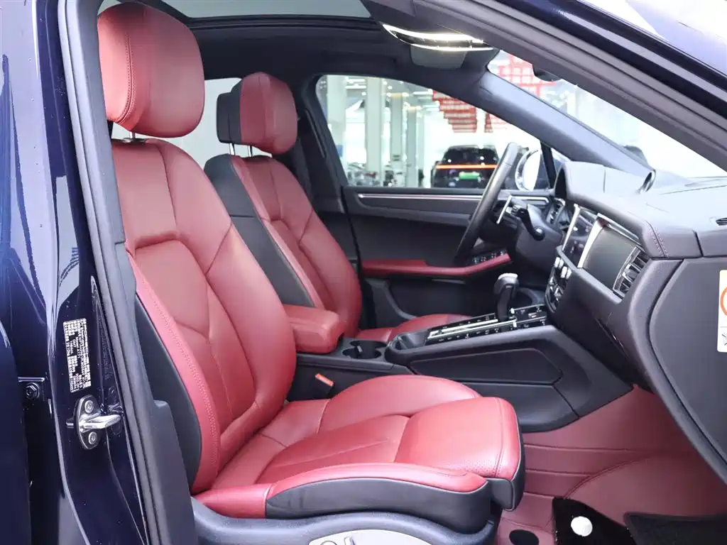 Macan 2023 Macan 2.0T купить на сайте DeffCars