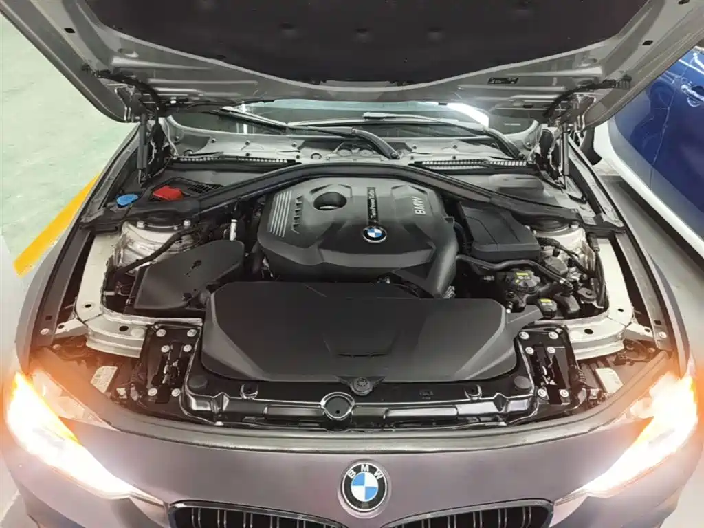 BMW 3 Series 2019 320Li Fashion Model купить на сайте DeffCars