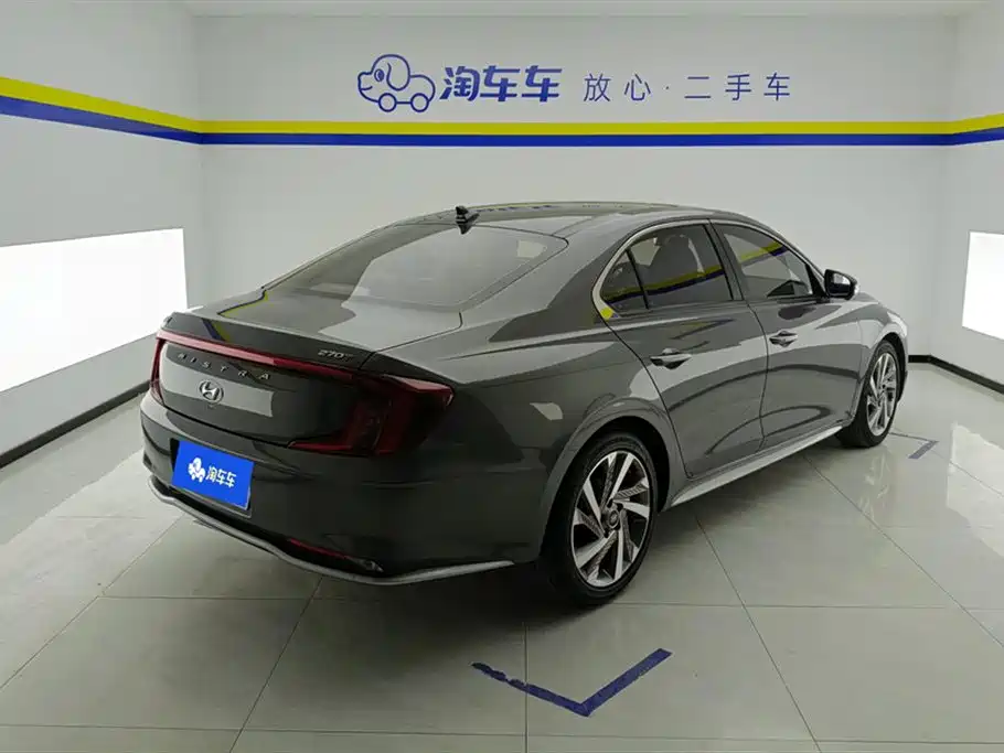 Famous picture 2021 model 270TGDi DCT TOP flagship version купить на сайте DeffCars