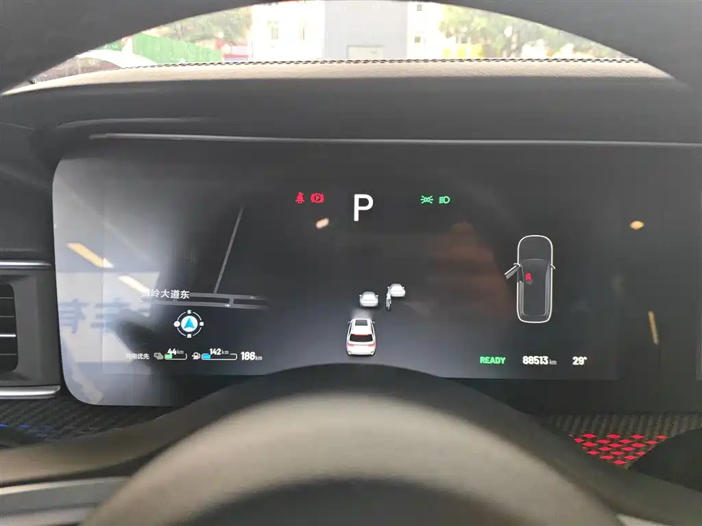 Ideal ONE 2020 extended range 7-seat version купить на сайте DeffCars