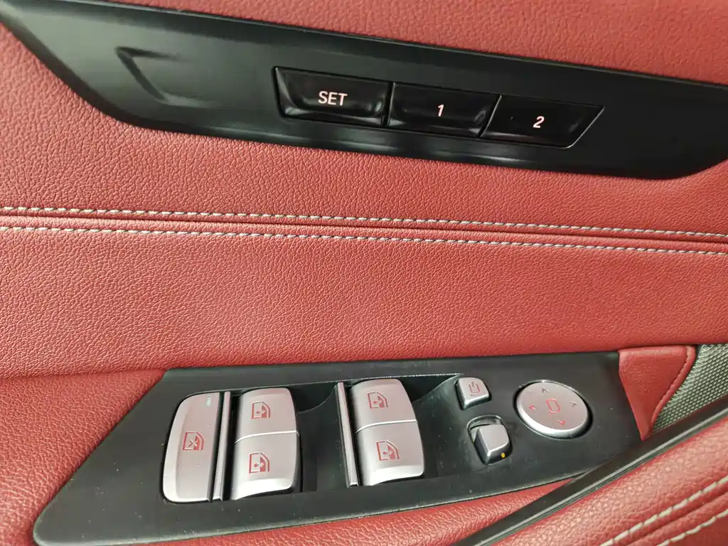 BMW 5 Series 2021 530Li xDrive M Sports Package купить на сайте DeffCars