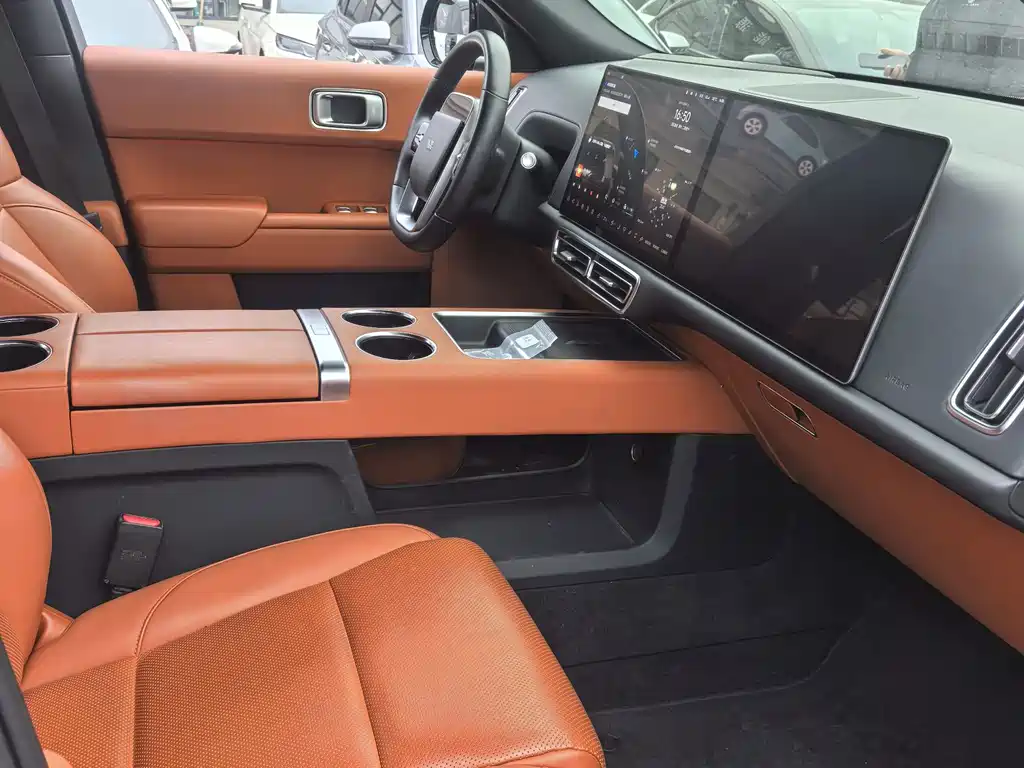 Ideal L9 2022 Max купить на сайте DeffCars