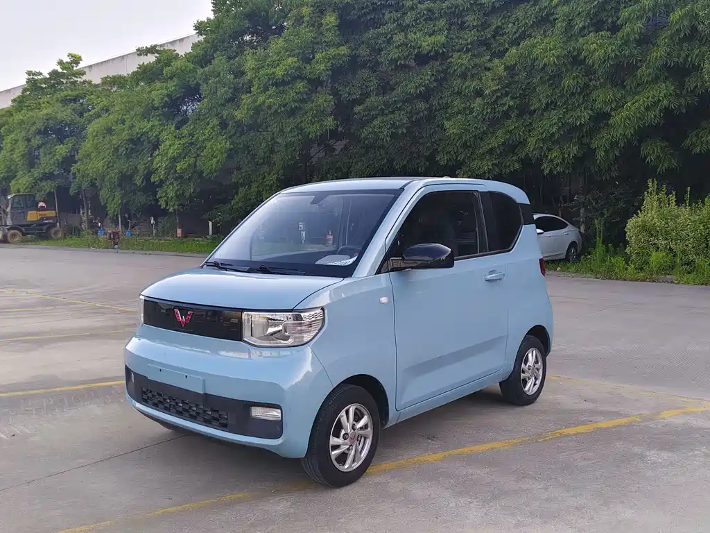 Hongguang MINIEV 2022 Macaron Premium Lithium Iron Phosphate купить на сайте DeffCars