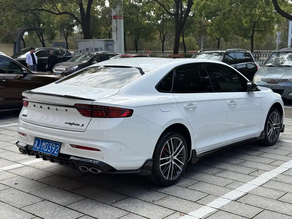 Xingrui 2024 2.0TD Qingyun Edition купить на сайте DeffCars