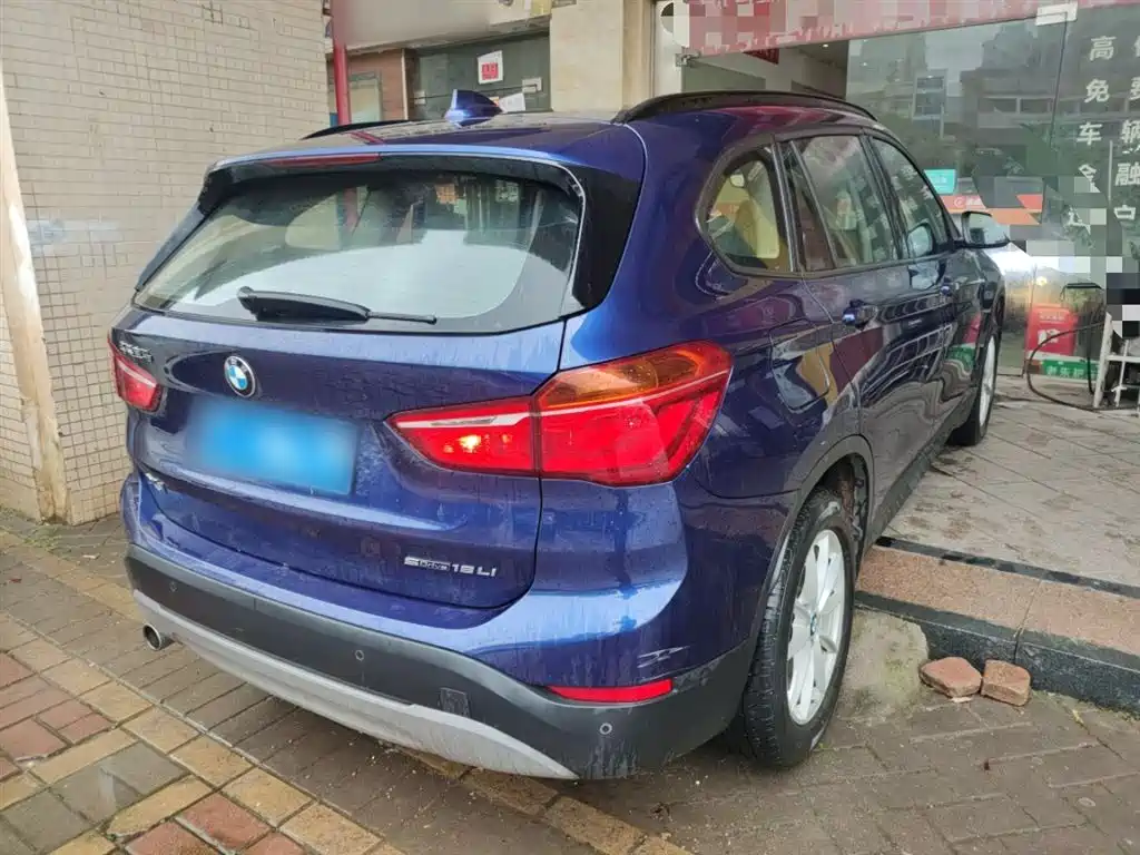BMW X1 2019 sDrive18Li Fashion Model купить на сайте DeffCars