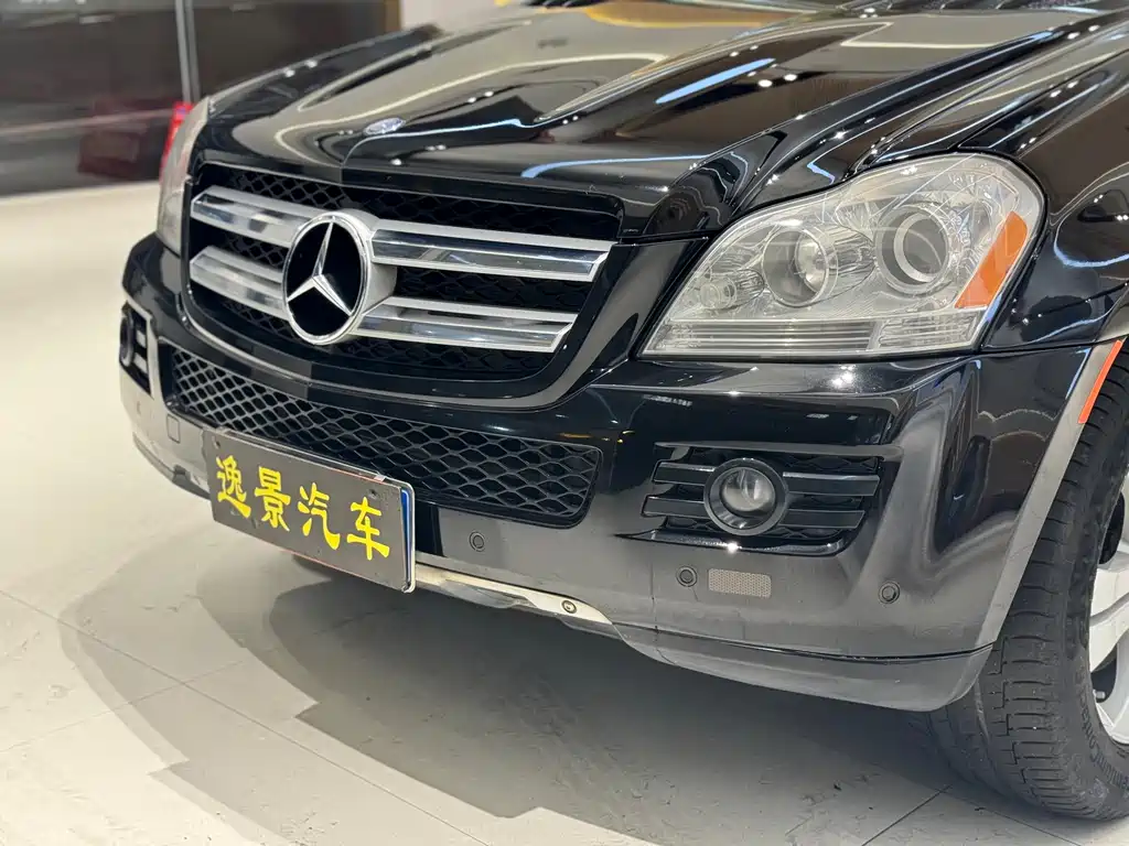 Mercedes-Benz GL Class 2008 GL 450 4MATIC Premium Model купить на сайте DeffCars