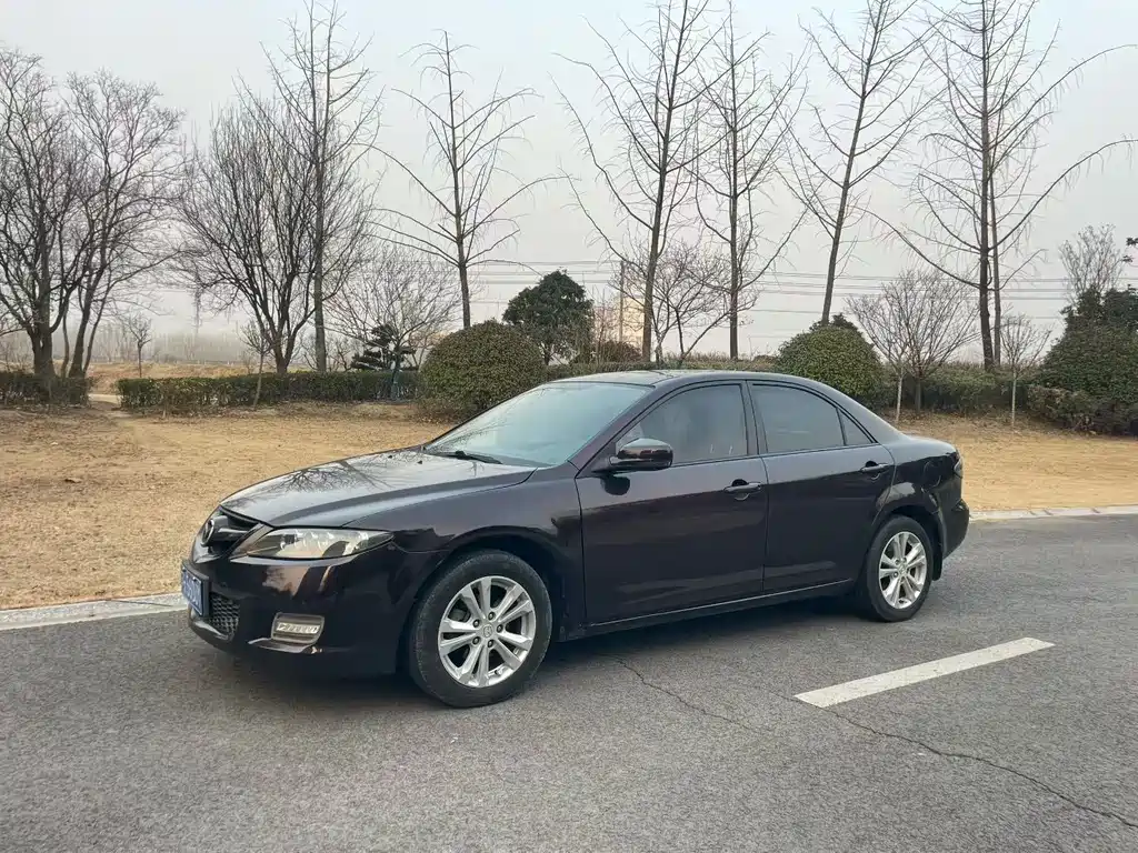 Mazda6 2015 2.0L automatic fashion model купить на сайте DeffCars