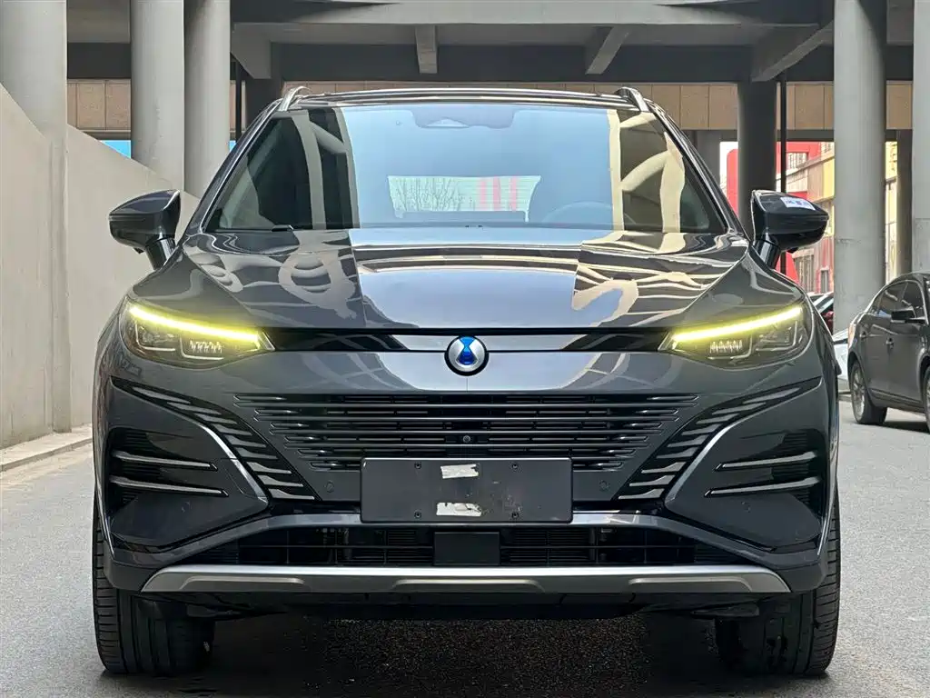 Denza N8 2023 four-wheel drive super hybrid flagship six-seat version купить на сайте DeffCars