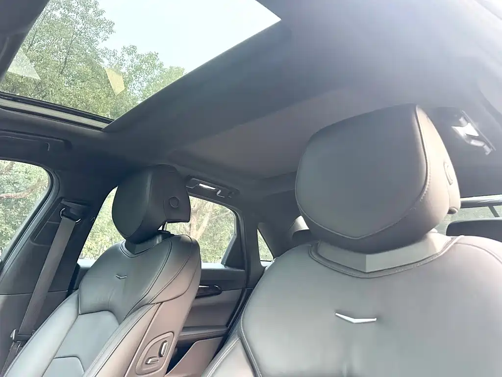 Cadillac CT6 2019 28T luxury model купить на сайте DeffCars