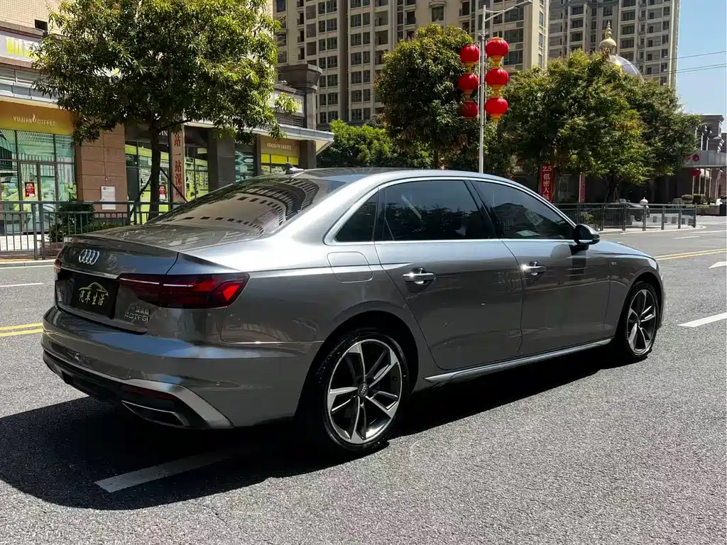 Audi A4L 2020 40 TFSI Fashionable and Dynamic купить на сайте DeffCars