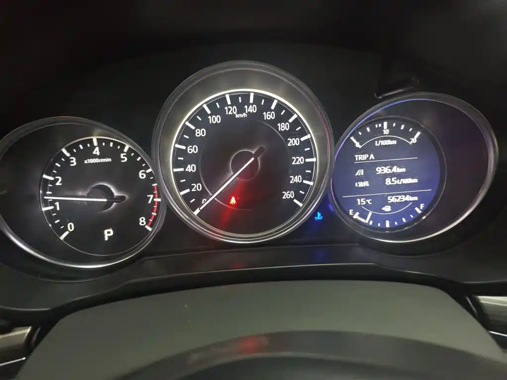 Mazda CX-5 2020 2.0L automatic two-wheel drive smart model купить на сайте DeffCars