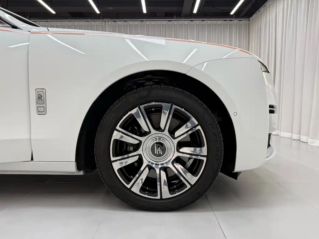 Ghost 2024 6.7T long wheelbase version купить на сайте DeffCars