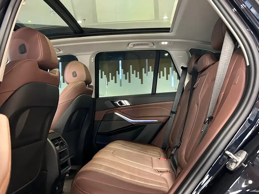 BMW X5 imported 2021 xDrive30i M sports package купить на сайте DeffCars