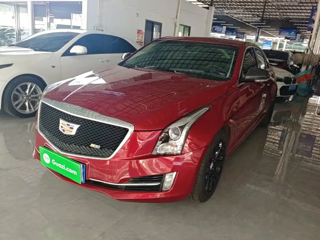 Cadillac ATS-L 2017 28T Technology купить на сайте DeffCars
