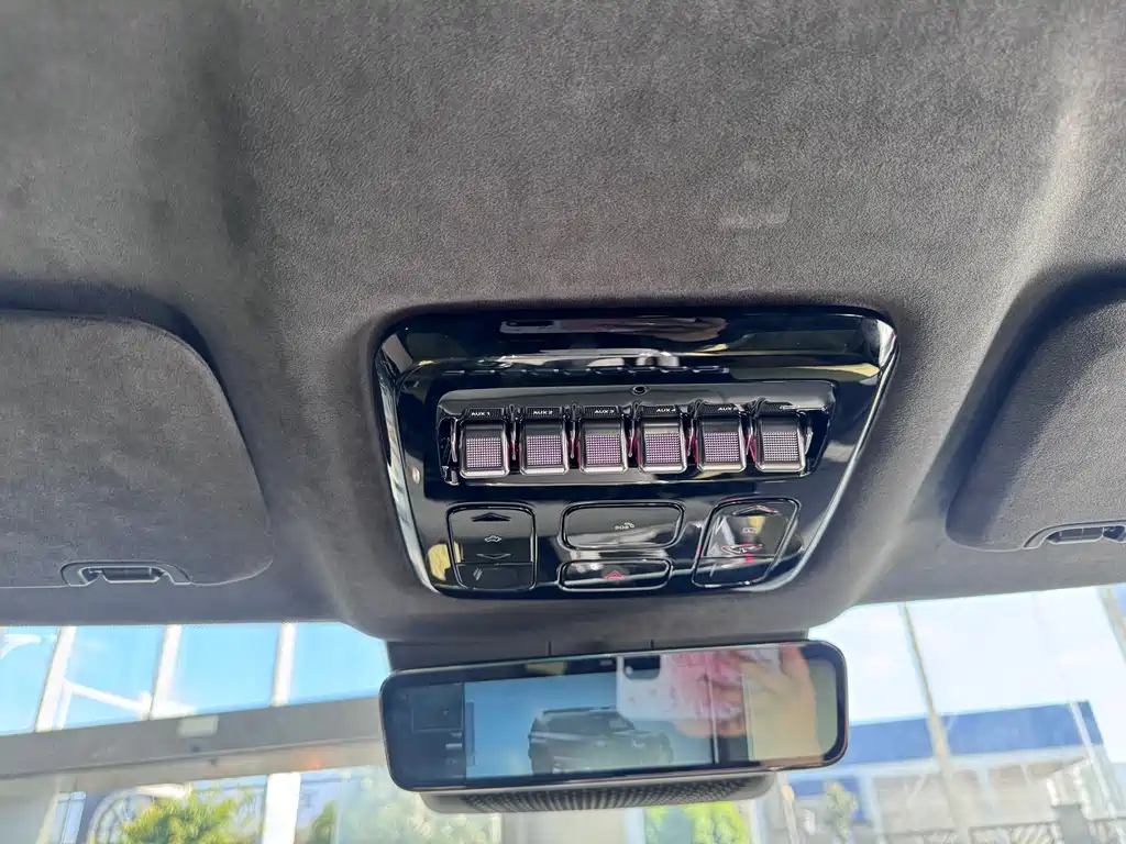 Warrior M817 2025 Max купить на сайте DeffCars