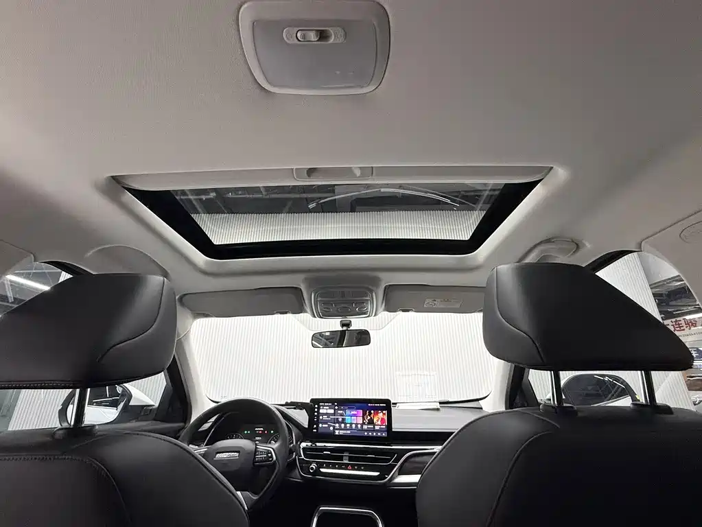 Haval H6 2023 National Fashion Edition 1.5T Automatic Urban Edition купить на сайте DeffCars