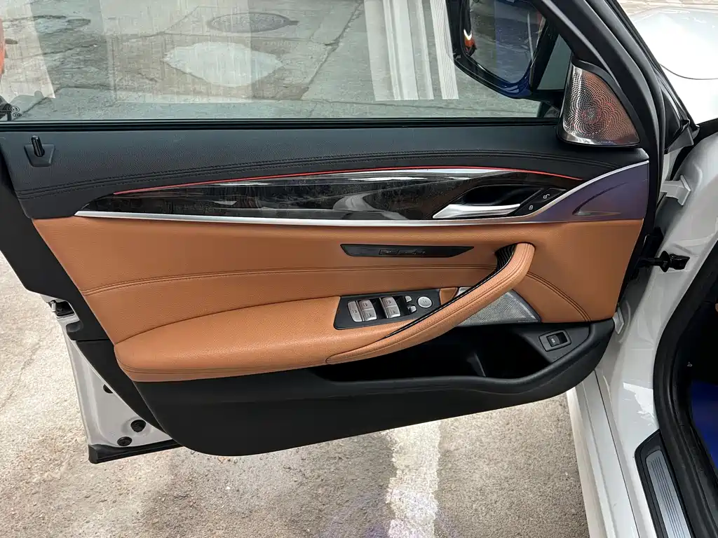BMW 5 Series 2020 530Li Leading M Sports Package купить на сайте DeffCars