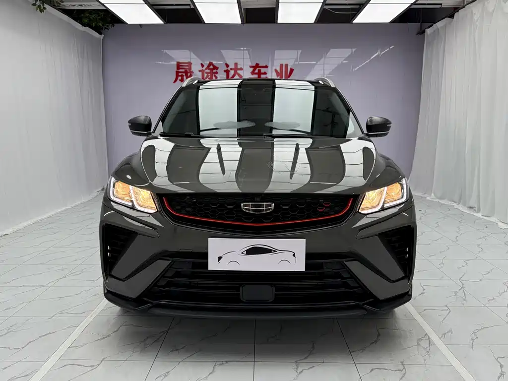 Binyue 2021 1.4T DCT Diamond Edition купить на сайте DeffCars