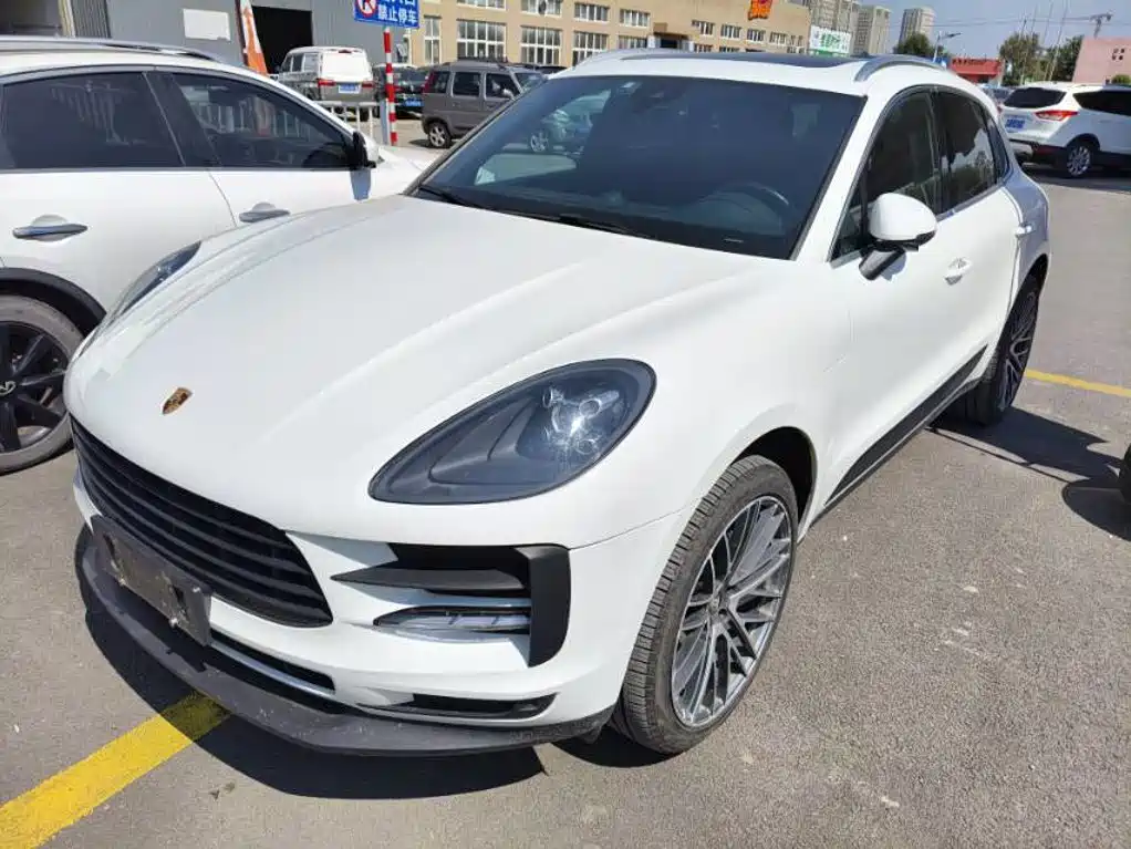 Macan 2021 Macan 2.0T купить на сайте DeffCars