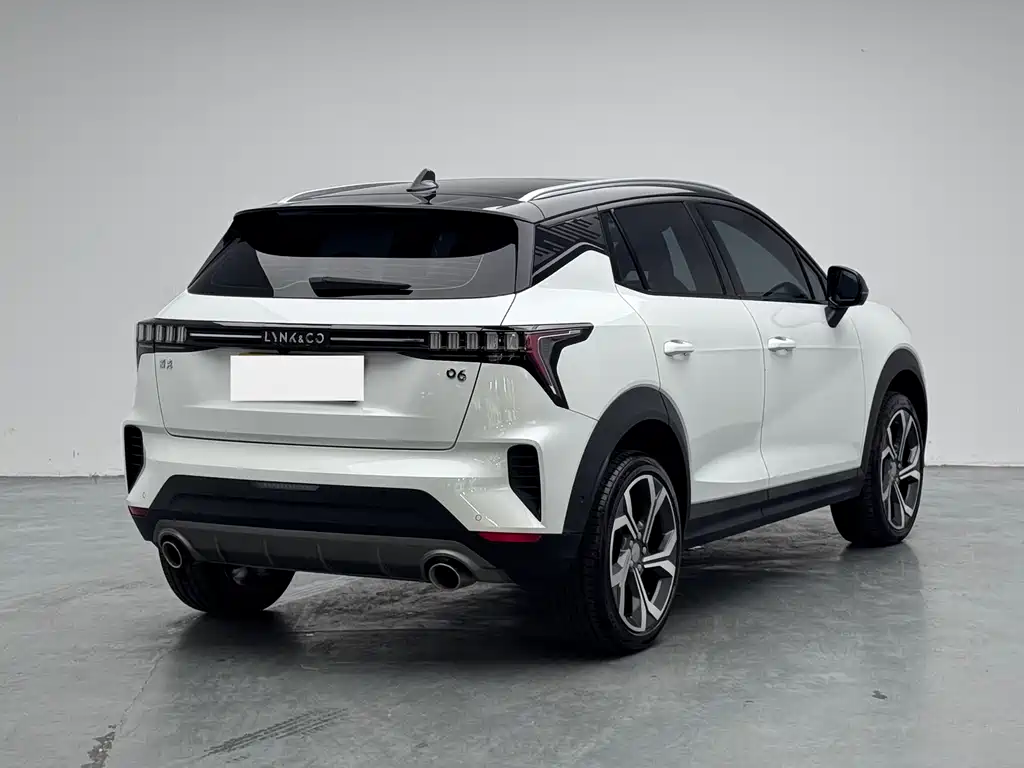 Lynk & Co 06 2023 Remix 1.5T Jin Halo купить на сайте DeffCars