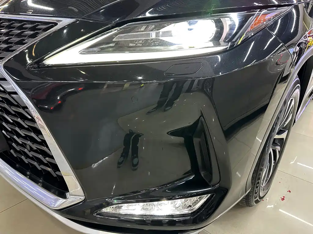 Lexus RX 2020 300 two-wheel drive comfort version National VI купить на сайте DeffCars
