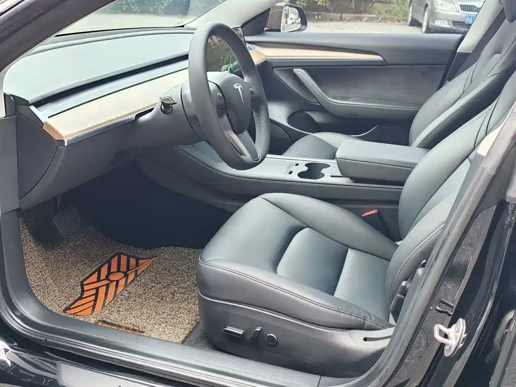 Model 3 2022 rear-wheel drive version купить на сайте DeffCars