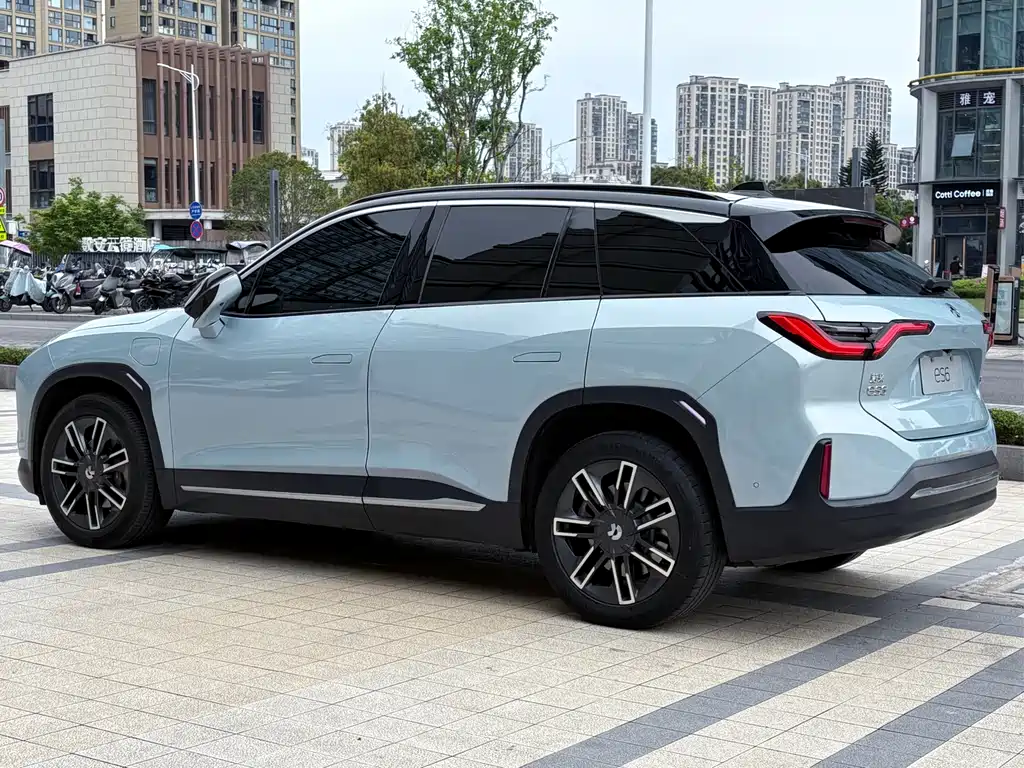 NIO ES6 2020 455KM Sports Edition купить на сайте DeffCars