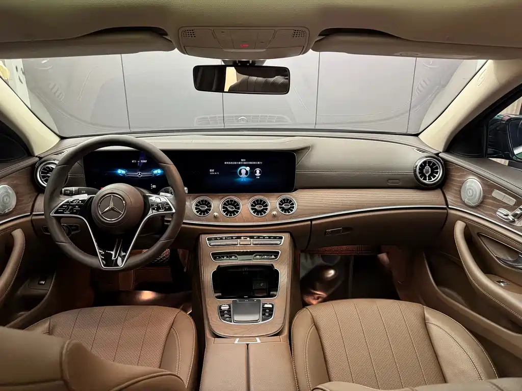 Mercedes-Benz E-Class 2021 E 300 L Luxury Model купить на сайте DeffCars