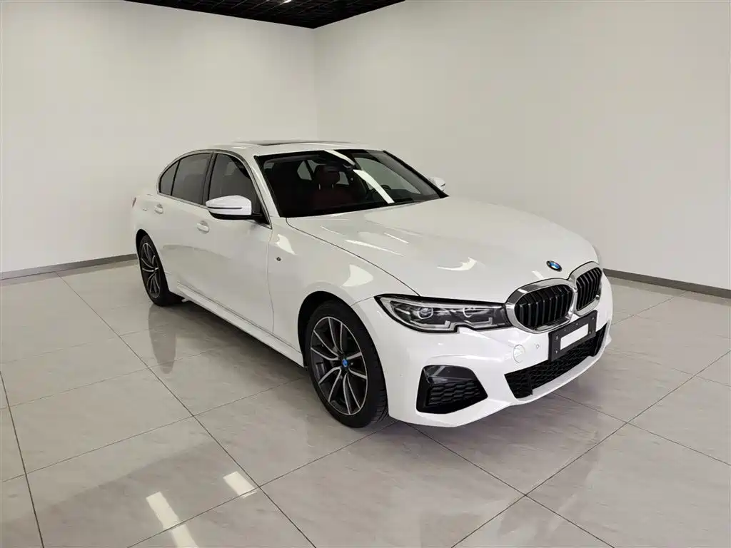 BMW 3 Series 2022 325Li M Sports Package купить на сайте DeffCars