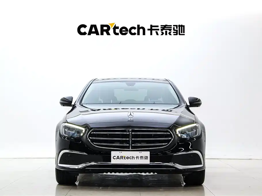 Mercedes-Benz E-Class 2023 facelift E 300 L fashionable model купить на сайте DeffCars