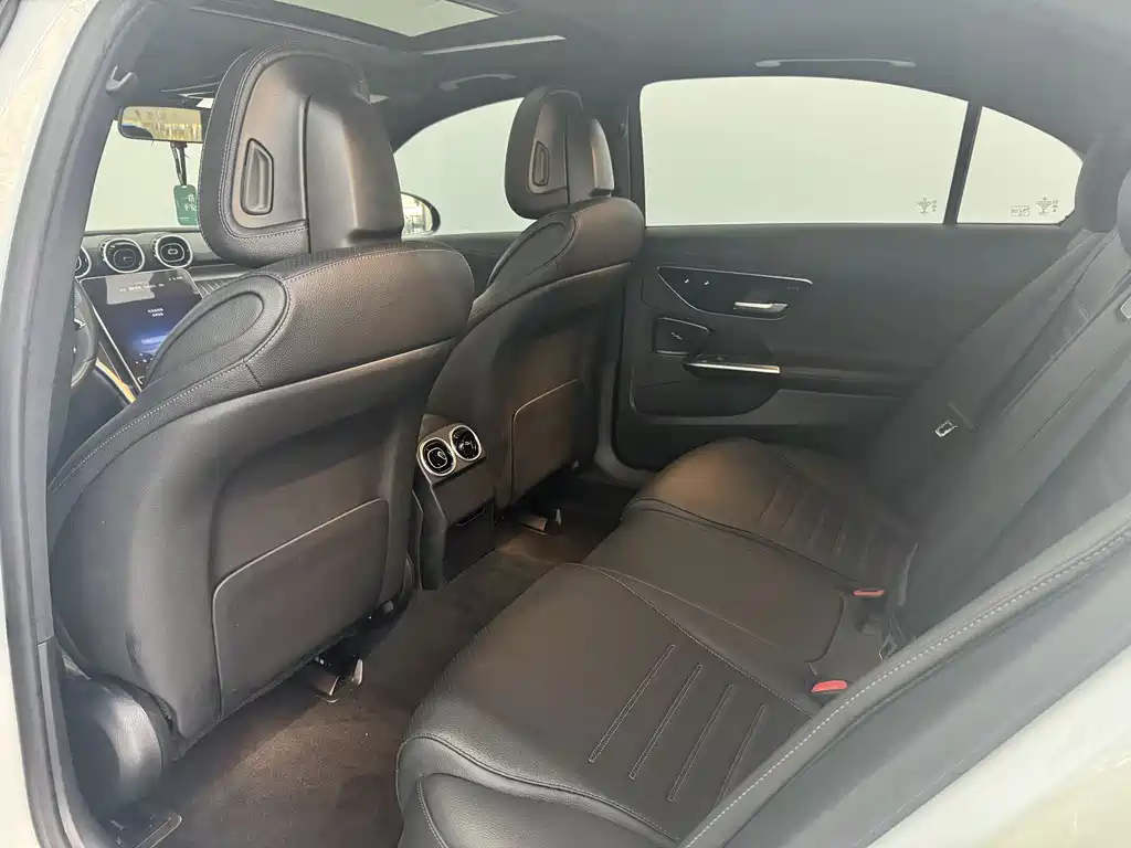Mercedes-Benz C-Class 2022 facelift C 200 L sports version купить на сайте DeffCars