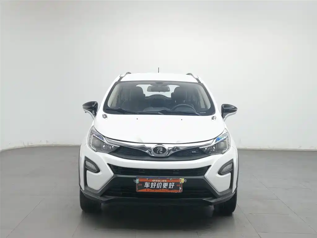 Yuan 2017 1.5L manual cool interconnected type купить на сайте DeffCars