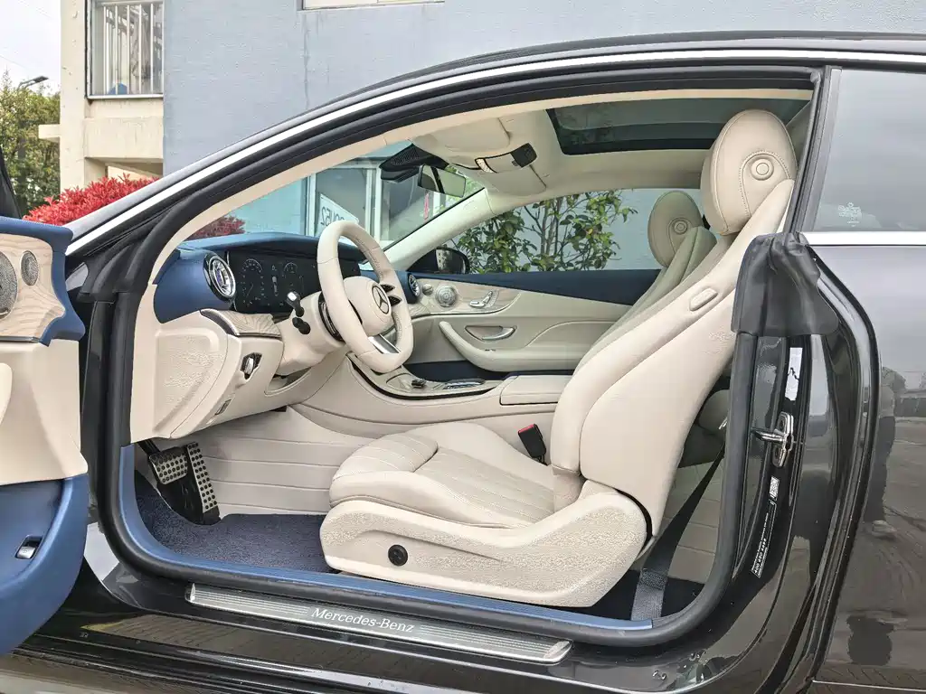 Mercedes-Benz E-Class Imported 2021 E 260 Coupe купить на сайте DeffCars