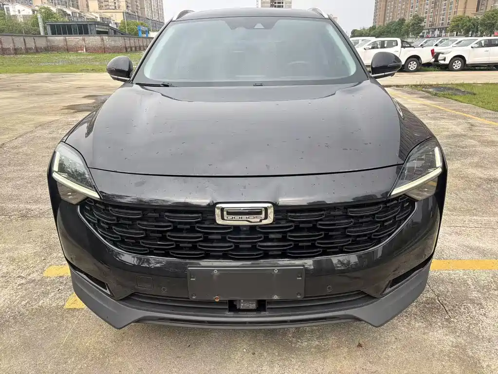 Qoros 7 2020 1.6T Qihang Comfort Model купить на сайте DeffCars