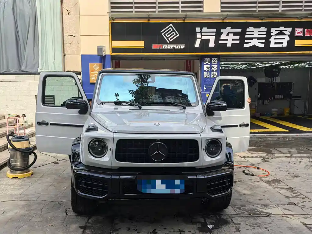 Mercedes-Benz G-Class 2020 G 350 купить на сайте DeffCars
