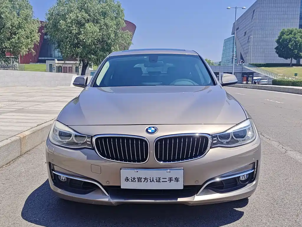 BMW 3 Series GT 2014 328i Design Package купить на сайте DeffCars