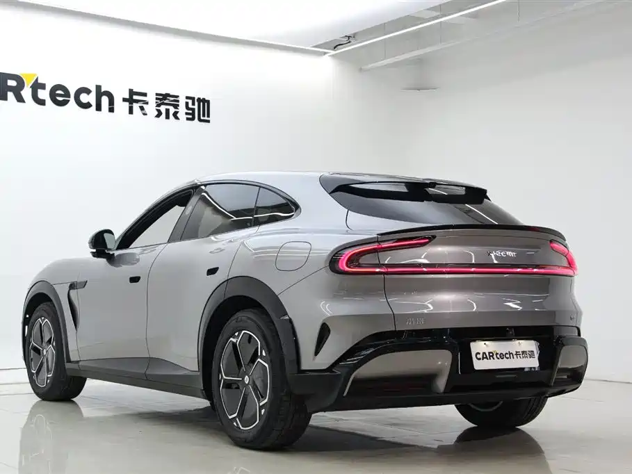 Xiaomi YU7 2025 ultra-long battery life rear-wheel drive version купить на сайте DeffCars