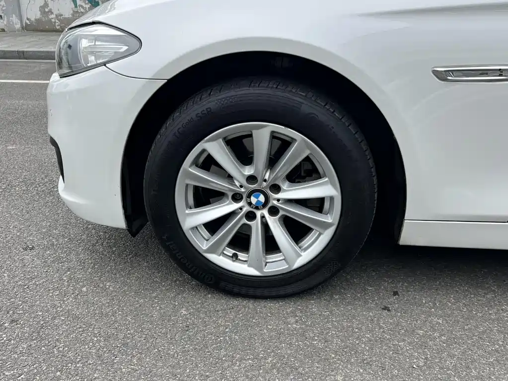 BMW 5 Series 2017 520Li Elegant купить на сайте DeffCars