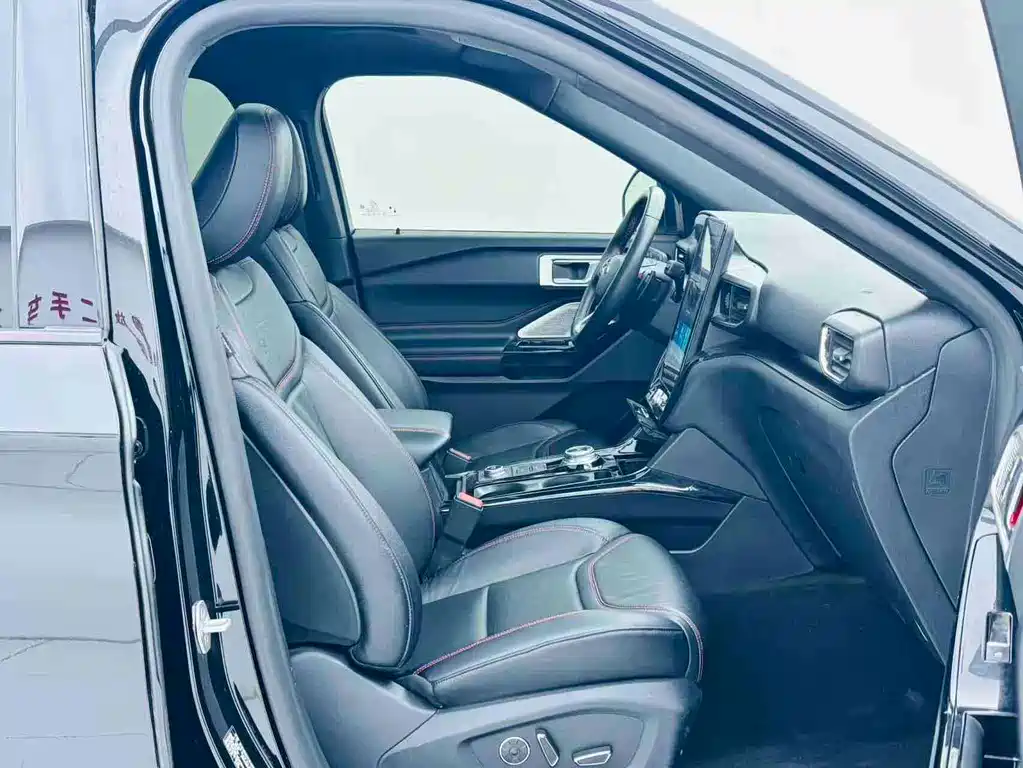 Explorer 2020 EcoBoost 285 four-wheel drive sports version ST-LINE 6 seats купить на сайте DeffCars