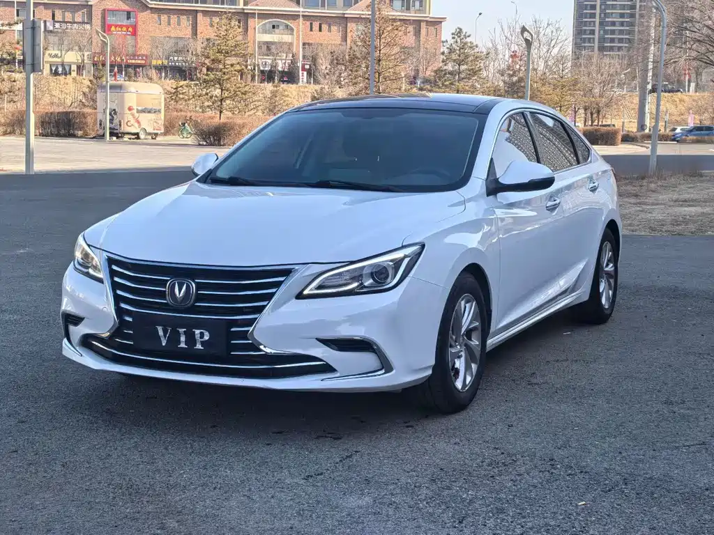 Ruicheng CC 2018 1.5T Automatic Elegant Starry Sky Edition National V купить на сайте DeffCars