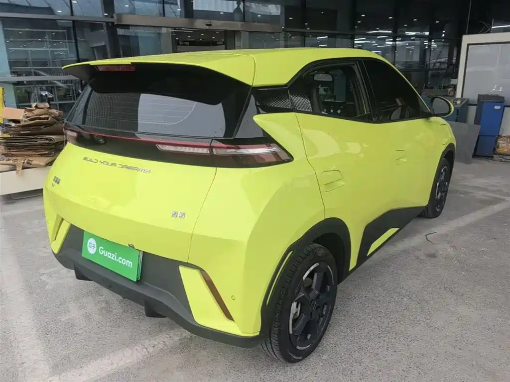 Seagull 2024 Honor Edition 305km Free Edition купить на сайте DeffCars