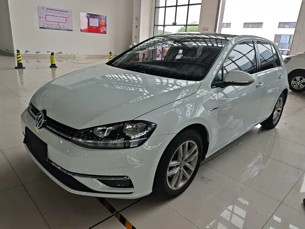 Golf 2019 280TSI DSG Comfort Type National V купить на сайте DeffCars
