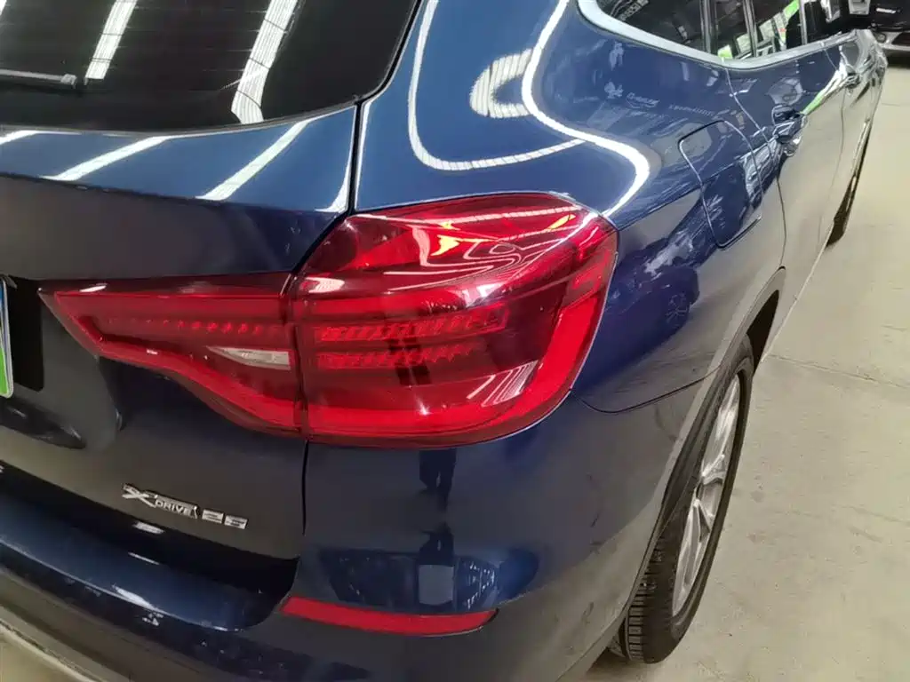 BMW X3 2019 xDrive25i Luxury Package купить на сайте DeffCars