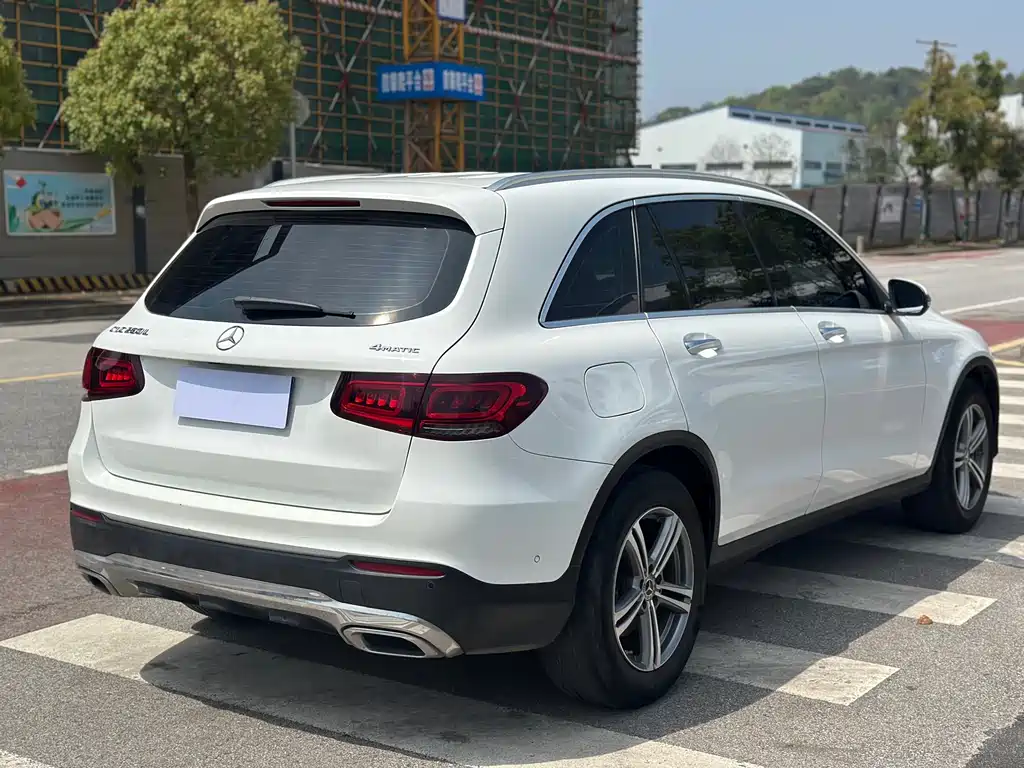 Mercedes-Benz GLC 2020 GLC 260 L 4MATIC Dynamic купить на сайте DeffCars