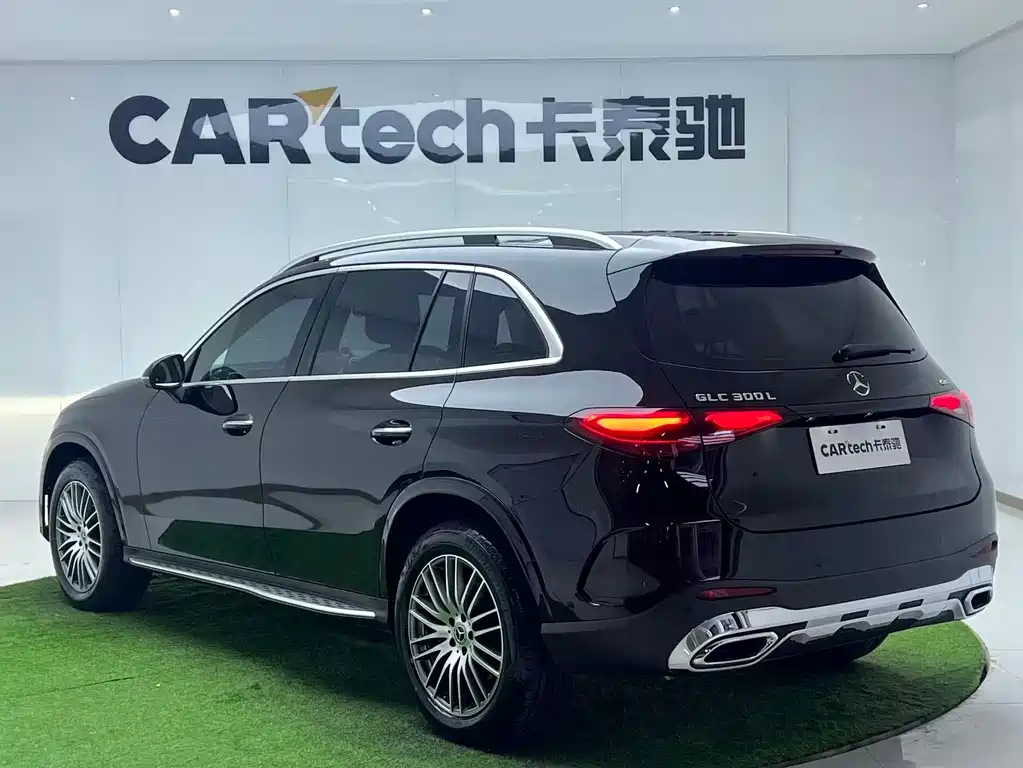 Mercedes-Benz GLC 2024 GLC 300 L 4MATIC Dynamic 5-seater купить на сайте DeffCars