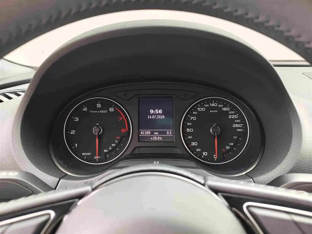 Audi A3 2020 Limousine 35 TFSI Fashion Type National VI купить на сайте DeffCars