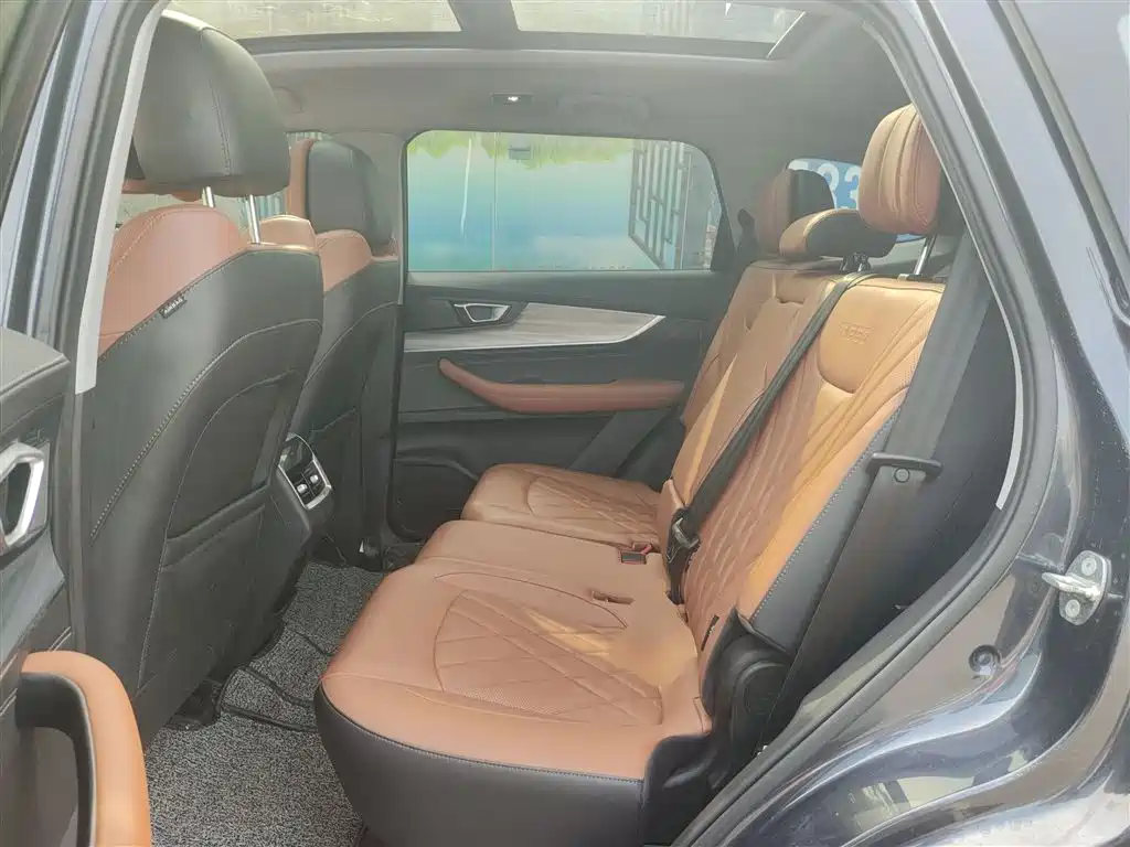 Tiggo 8 PLUS 2021 290TGDI DCT luxury edition купить на сайте DeffCars