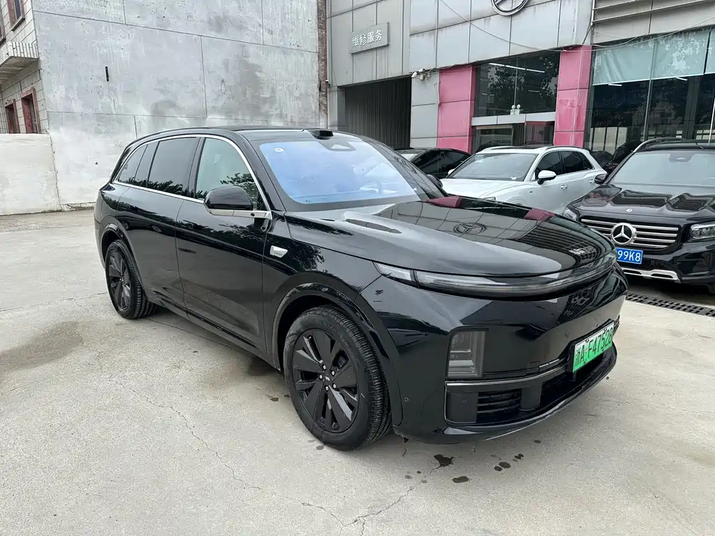 Ideal L7 2025 Max smart refresh version купить на сайте DeffCars